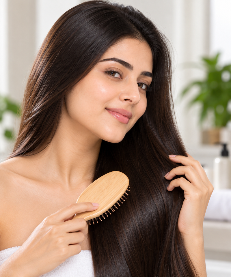 Stronger Hair, Real Results
